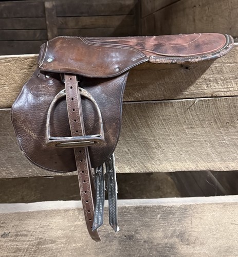 Bob ross exercise - ross, saddle