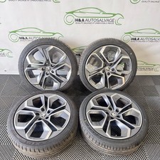 SKODA OCTAVIA MK4 VRS FRONT