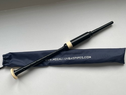 Mccallum bagpipes chanter - bagpipes,