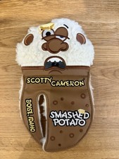Scotty Cameron Smashed Potato Mid Round Headcover
