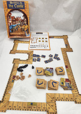 Carcassonne: The Castle Board