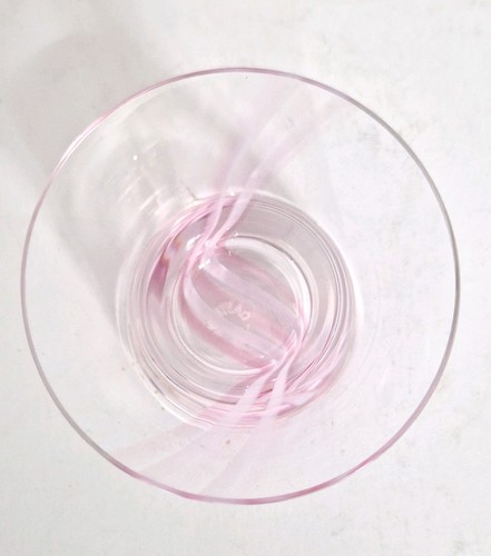 Caithness glass crystal pink - glass,