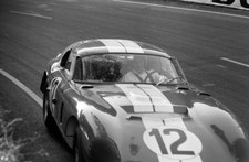 Jo Schlesser Allen Grant Ford