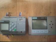 LOGO SIEMENS PLC SET.Logic