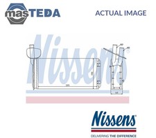73965 HEATER RADIATOR EXCHANGER LHD ONLY NISSENS FOR VW TRANSPORTER IV