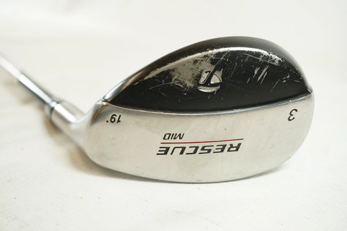 Taylormade rescue mid hybrid - rescue, 3