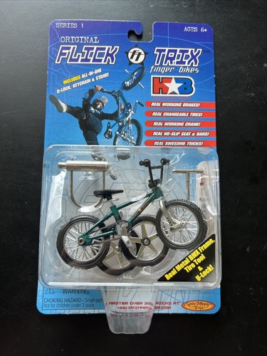 Flick trix finger bike hoffman - flick,
