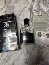 Creed Aventus Men's Aftershave 100ml Brand New And Sealed Box And Papers