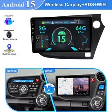 Carplay Android 15 For Honda