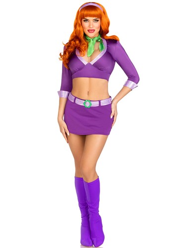 Adult womens scooby - womens, doo