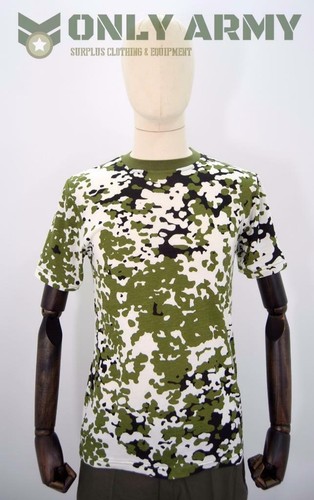 Danish army m84 snow camo - danish,