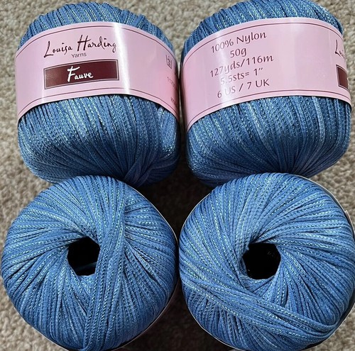 50g balls louisa harding - balls,