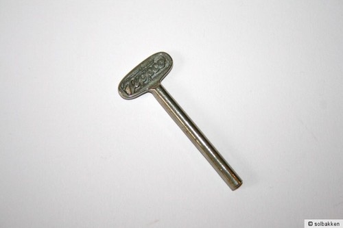 Key for tippco mercedes - for, "cab"