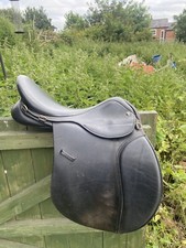 Gfs Event Saddle 18”