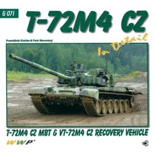 WWP G071 T-72M4 CZ Recovery
