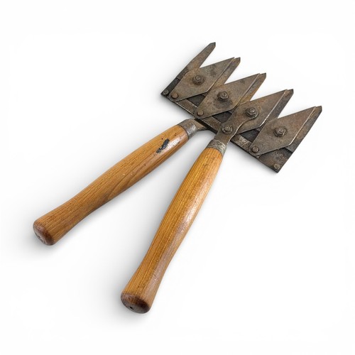 Vintage astor garden shears - vintage,