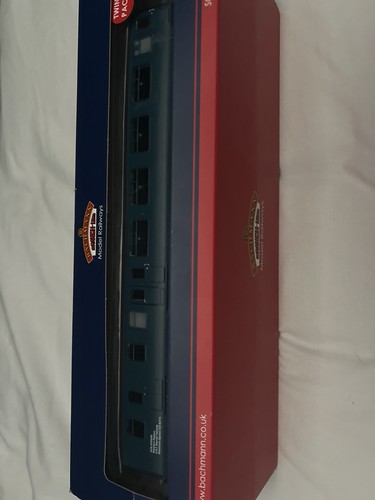 Bachmann gauge mk2a hst - gauge,