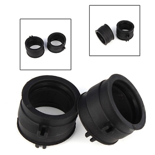 Intake carburetor carb boot - 2x,