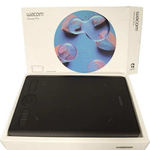 Wacom intuos pro creative - wacom,