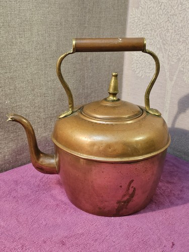 Large antique copper - large,