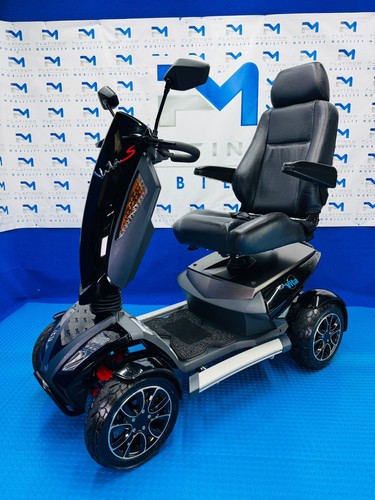 Used electric mobility - used, scooter