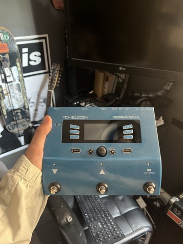 Helicon voicelive play live - play,