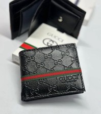 Gucci Mens Stylish Wallet