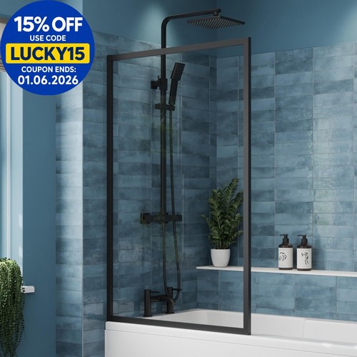 Luxura square fixed bath - luxura,