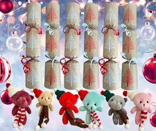 Christmas Crackers Furry