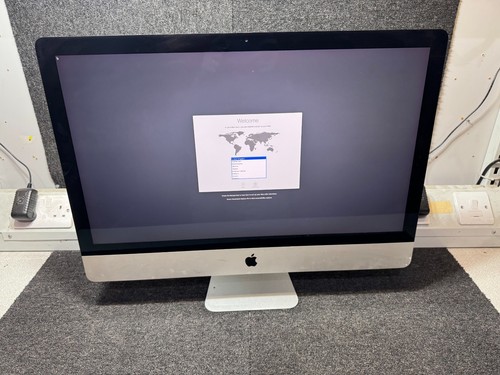 Apple imac intel - apple, 27"