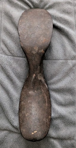 Vintage unique cobblers - unique, cast