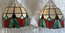 VINTAGE PAIR ART DECO TIFFANY