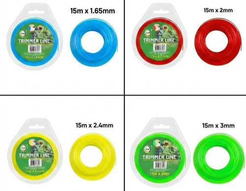 15m garden strimmer - 15m, trimmer