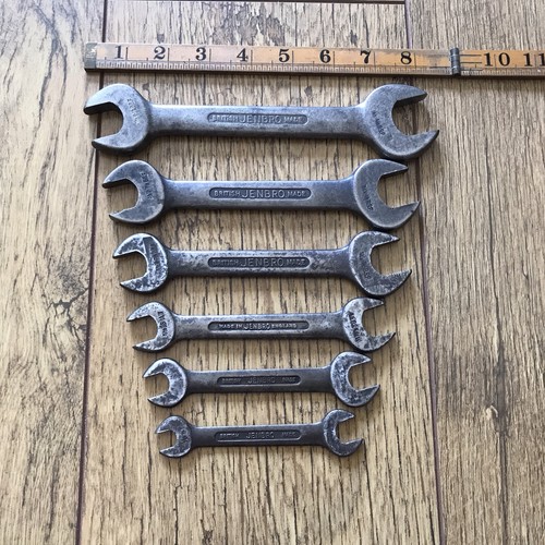 Vintage jenbro whitworth - 6,