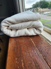 Handwoven Zatgebo cotton-hemp baby wrap, sz 6