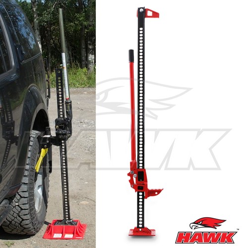 Hawk tools lift steel - 60",