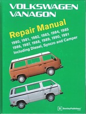1980-1991 Volkswagen Vanagon