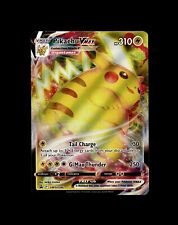 Pikachu Raichu Pichu Pokemon Card! Holo/Reverse Holo Rare EX VMAX Full Art Cards
