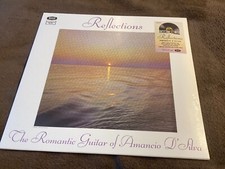 Amancio D'Silva [SEALED] CLEAR