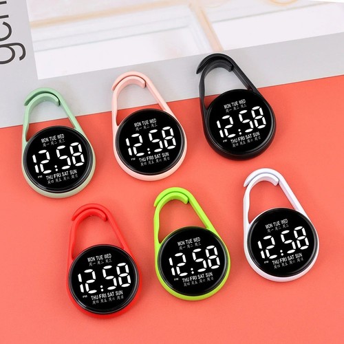 Led digital fob - fob, nurse