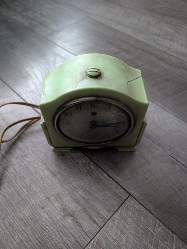 Smiths sectric bakelite mantle - smiths,