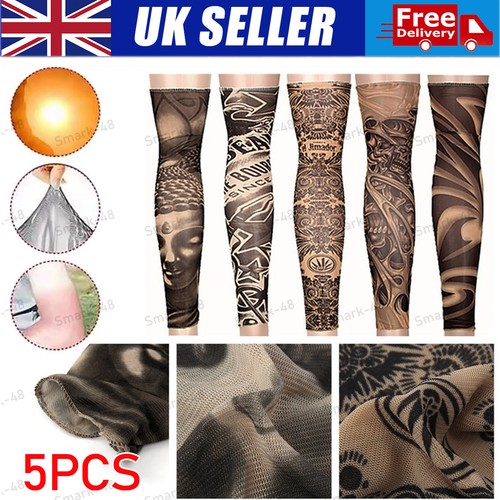 5pcs temporary tattoo - 5pcs,