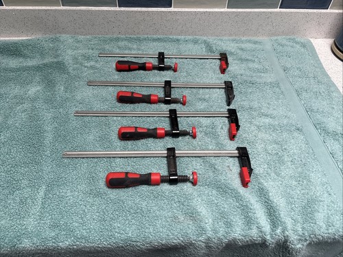Clamps 300mm x4 - f,
