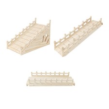 Wooden Rabbit Hideout Cage