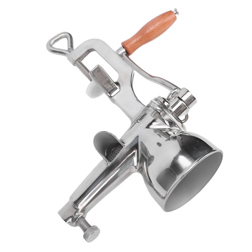 Manual wheatgrass juicer - manual,