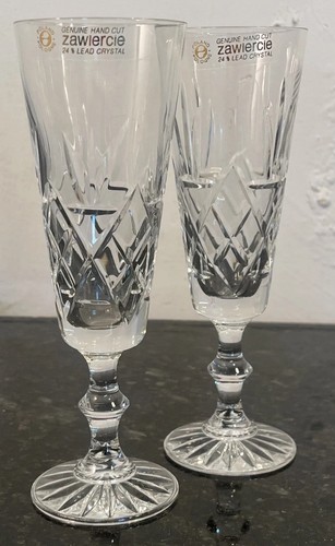 Zawiercie lead crystal - zawiercie,