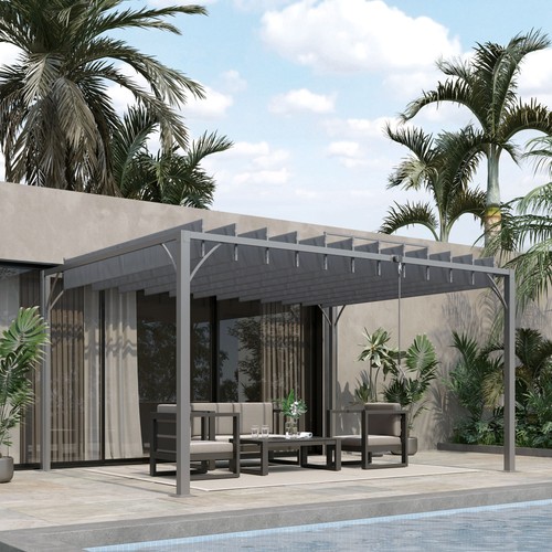 Outdoor louvered - 4,