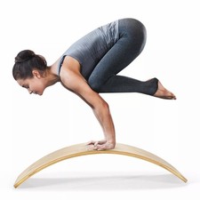 Wooden Balance Board Wobble