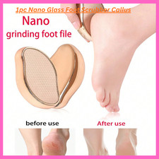 Nano Glass Foot Scrubber
