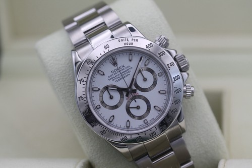 Rolex daytona 116520 aph - rolex,